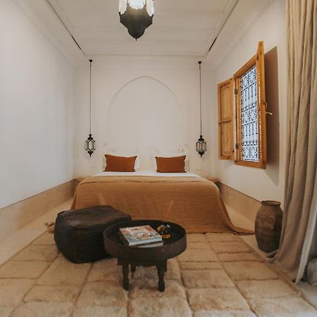 Riad Babel Au Coeur De La Medina Marrakesh Buitenkant foto