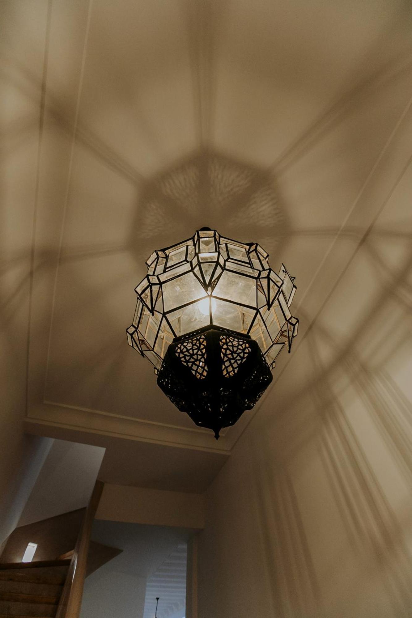 Riad Babel Au Coeur De La Medina Marrakesh Buitenkant foto